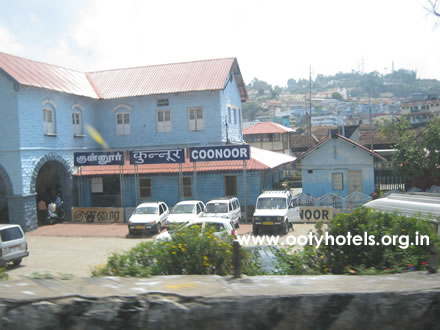 coonoor railway station