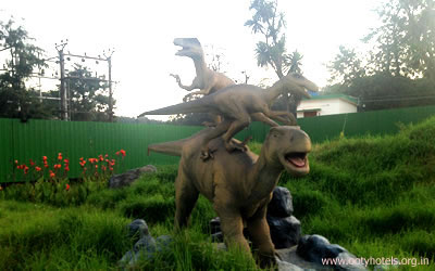 Dinosaur Park Photo